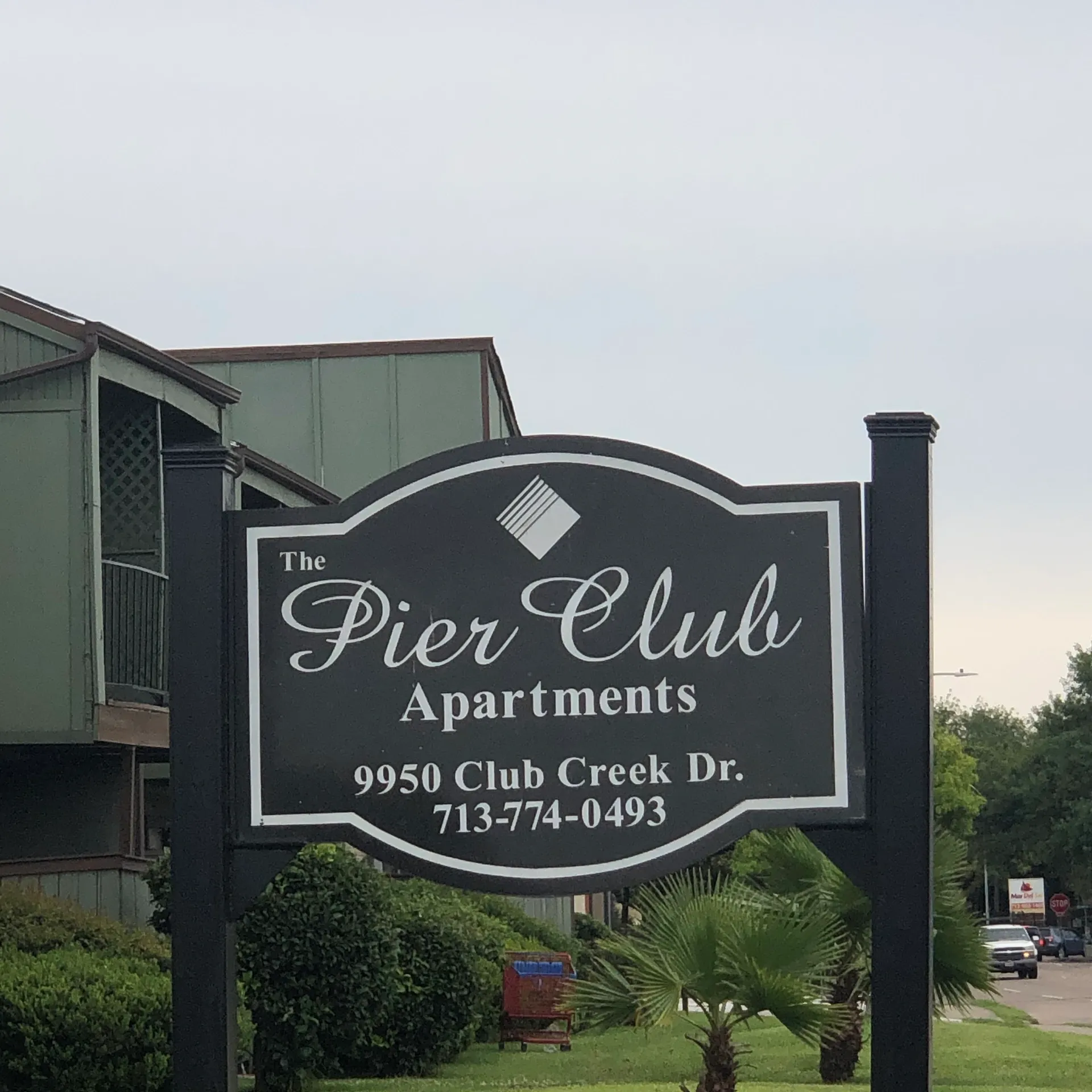 The Pier Club